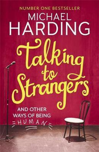 Talking to Strangers P/B / Michael Harding