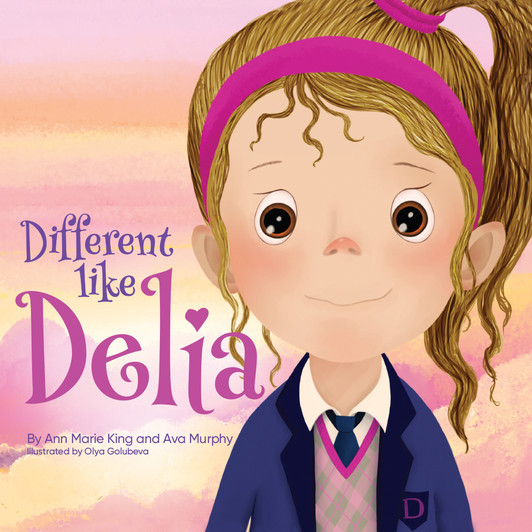 Different like Delia H/B / Ann Marie King & Ava Murphy