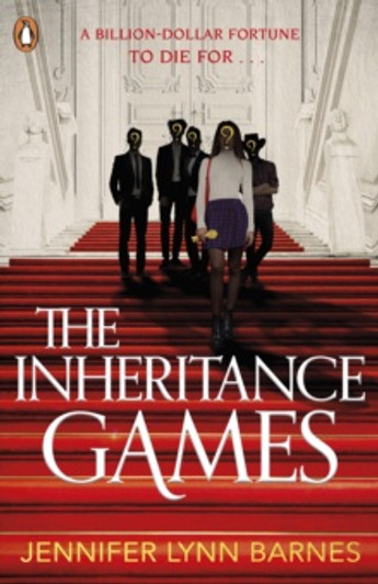 Inheritance Games PBK, The / Jennifer Lynn Barnes