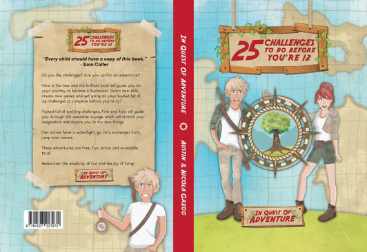 In Quest of Adventure 25 Challenges to Do Before You're 12