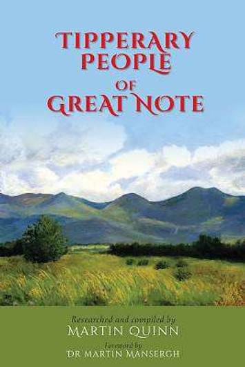 Tipperary People of Great Note / Martin Quinn