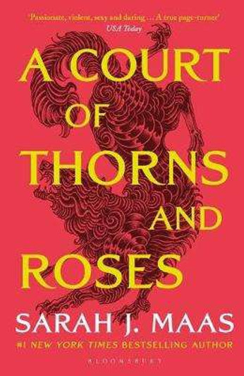 Court of Thorns and Roses, A / Sarah J. Maas