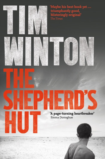 Shepherd's Hunt P/B, The / TIM WINTON