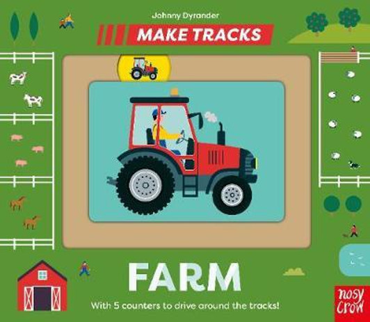 Make Tracks: Farm B/B / Johnny Dyrander