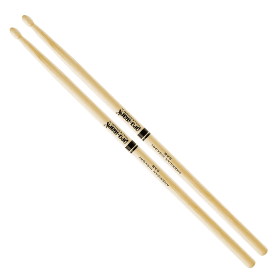 Promark Classical 5AB (5B Tip) Drum Sticks