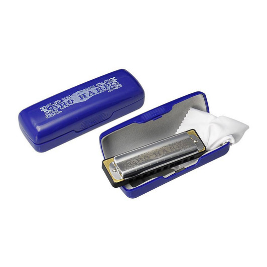 Belcanto Pro Harp Harmonica G