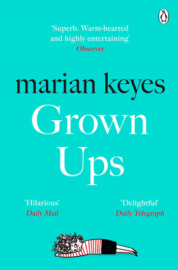 Grown Ups P/B / Marian Keyes