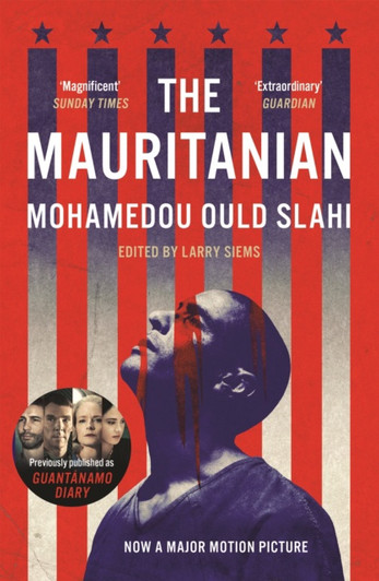 Mauritanian Film Tie-In, The / Mohamedou Ould Slahi