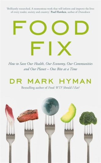 Food Fix P/B / Mark Hyman