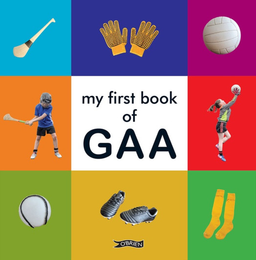 My First Book of GAA B/B