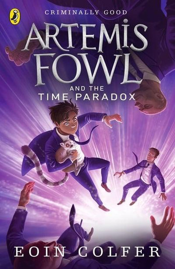 Artemis Fowl and the Time Paradox / Eoin Colfer