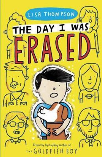 Day I Was Erased / Lisa Thompson