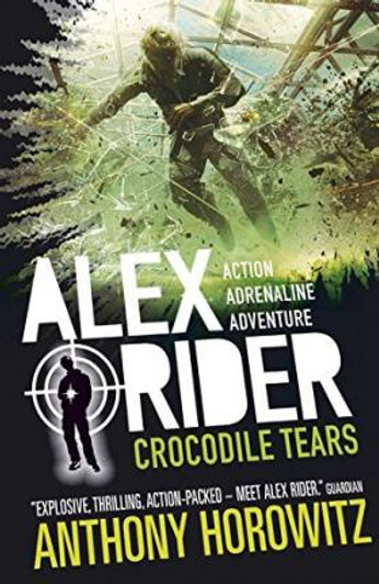 Alex Rider 8 Crocodile Tears / Anthony Horowitz