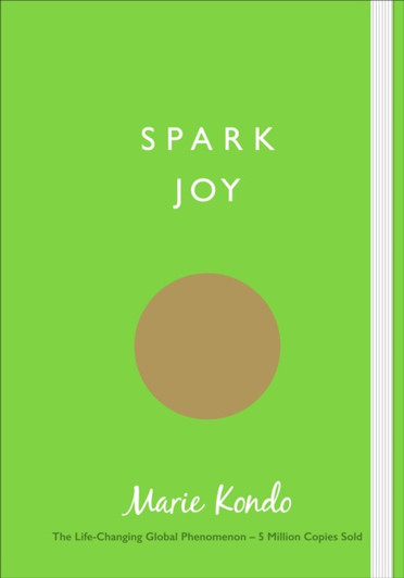 Spark Joy P/B / Marie Kondon