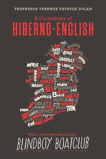 Dictionary of Hiberno-English H/B / Dr Terence Patrick Dolan