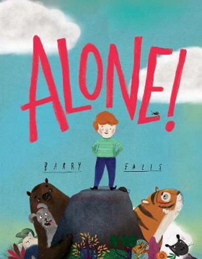 Alone! / Barry Falls Alone! / Barry Falls