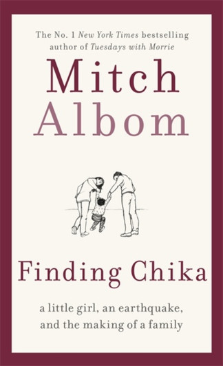 Finding Chika H/B / Mitch Albom