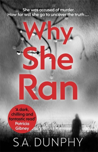 Why She Ran P/B / S.A Dunphy