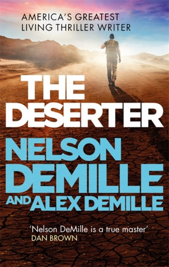 Deserter P/B, The / Nelson Demille