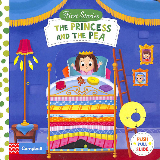 First Stories: Princess and the Pea B/B