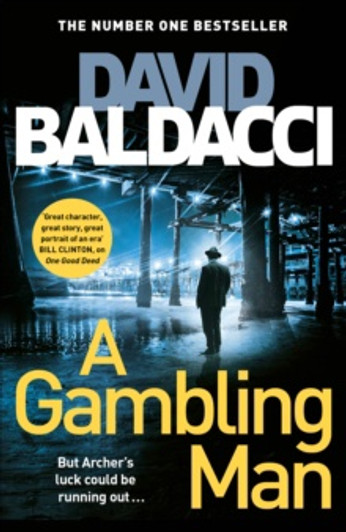 Gambling Man, A / David Baldacci