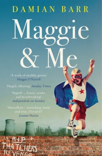 Maggie & Me P/B / Damian Barr