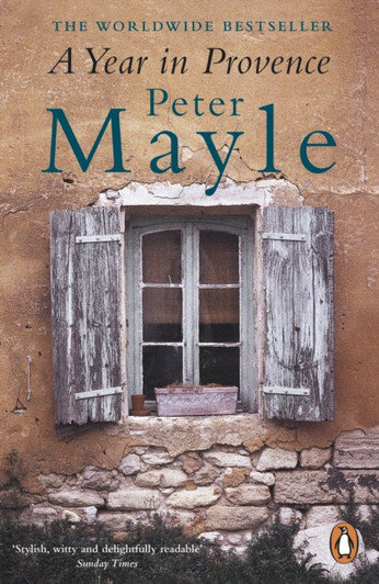 Year in Provence P/B, A / Peter Mayle