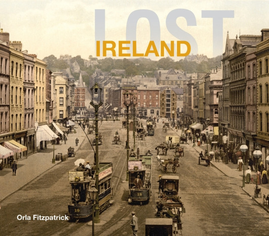 Lost Ireland H/B / Orla Fitzpatrick