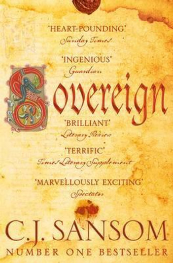 Sovereign P/B / C.J. Sansom