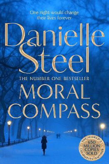 Moral Compass P/B / Danielle Steel