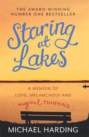 Staring at Lakes P/B / Michael Harding