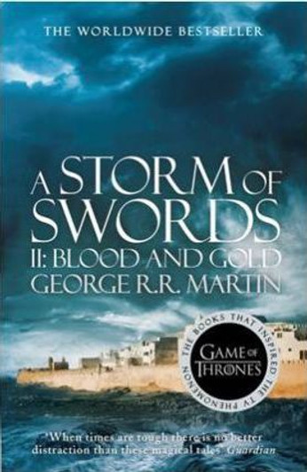 Storm of Swords Part II: Blood and Gold P/B, A / George R.R. Martin