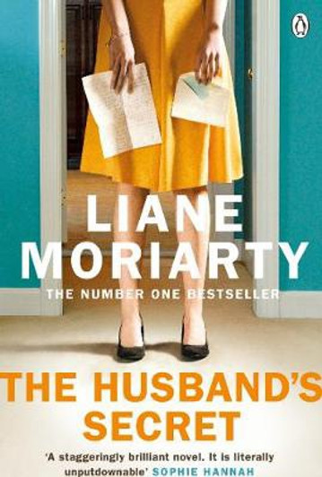 Husband's Secret P/B, The / Liane Moriarty