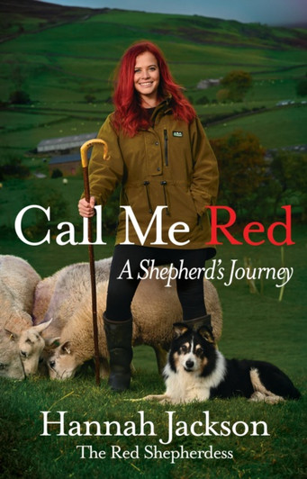 Call Me Red H/B / Hannah Jackson