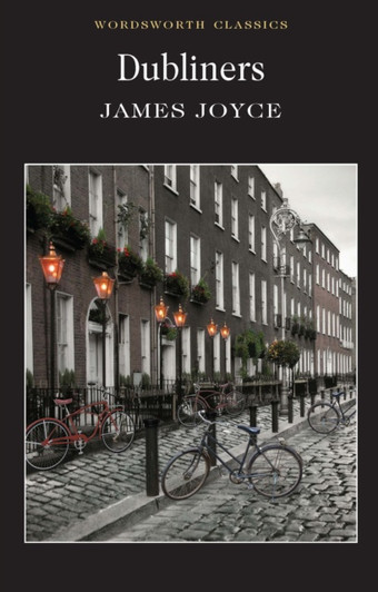 Dubliners PBK / James Joyce