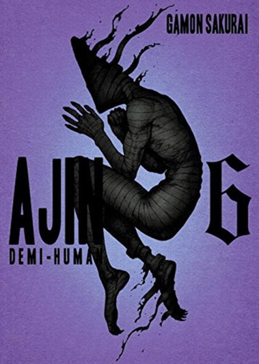 Ajin Demi-Human Vol. 6 / Gamon Sakurai