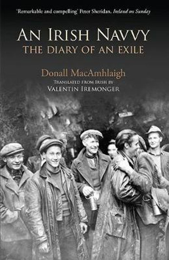 An Irish Navvy / Donall MacAmhlaigh