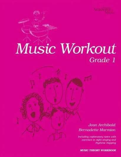 RIAM Music Workout: Grade 1