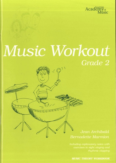 RIAM Music Workout: Grade 2