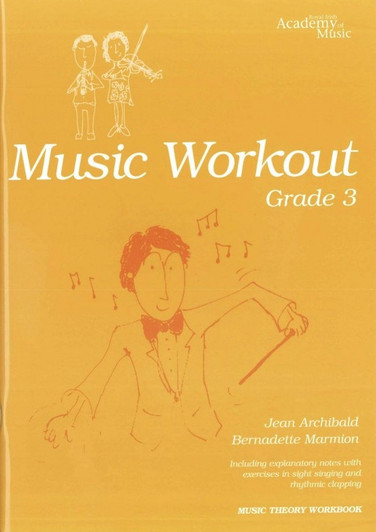 RIAM Music Workout: Grade 3