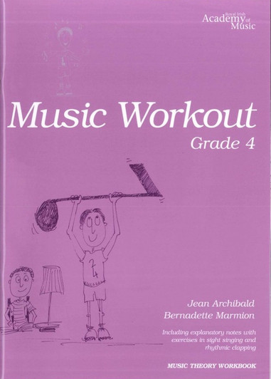 RIAM Music Workout: Grade 4