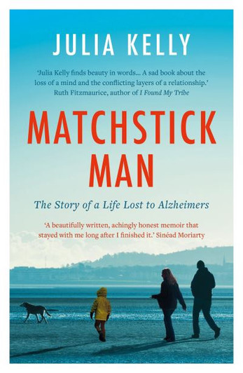 Matchstick Man P/B/ Julia Kelly