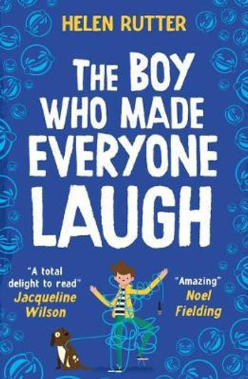 Boy Who Made Everyone Laugh, The / Helen Rutter