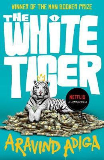 White Tiger P/B, The / Aravind Adiga