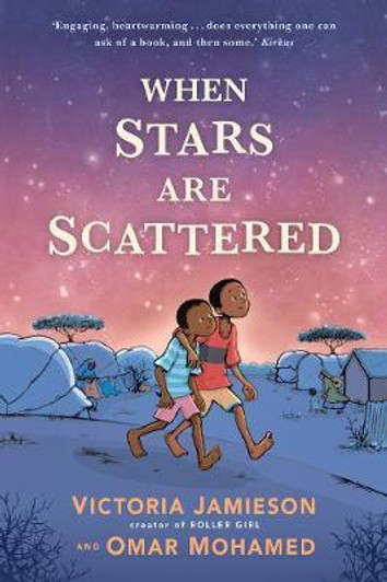 When Stars Are Scattered / Victoria Jamieson  & Omar Mohamed