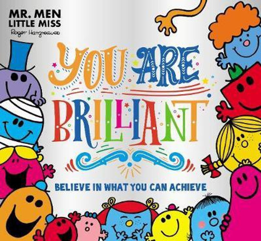 Mr. Men Little Miss You Are Brilliant P/B / Roger Hargreaves