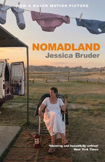 Nomadland Movie Tie-In Ed. P/B / Jessica Bruder