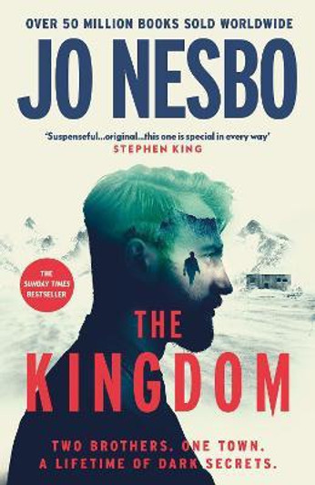 Kingdom P/B, The / Jo Nesbo