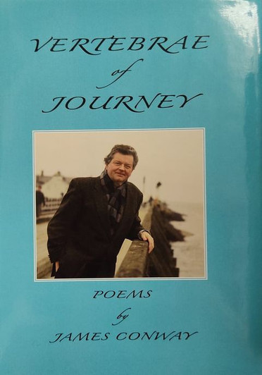 Vertebrae of Journey / James Conway