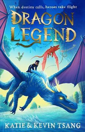 Dragon Legend / Katie & Kevin Tsang